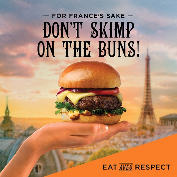 St Pierre 4 Pre-Sliced Brioche Burger Buns (9 x 4pk)