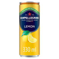 San Pellegrino Lemon 24x330ml (24 x 330ml)