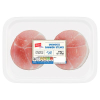 Jack's Unsmoked Gammon Steaks 340g (8 x 340g)
