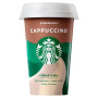 Starbucks Cappuccino Iced Coffee 220ml (10 x 220ml)