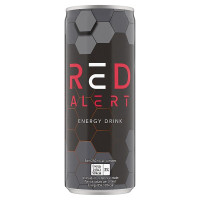 Red Alert Energy Drink 250ml (24 x 250ml)