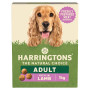 Harringtons Rich in Lamb & Rice Dry Adult Dog Food 1kg (5 x 1kg)