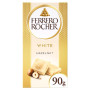 Ferrero Rocher White Chocolate Bar 90g (8 x 90g)