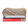 Brown Kraft Flat Bags Strung 10" x 10"