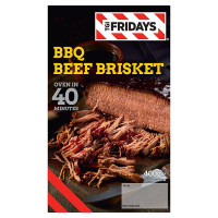 TGI Fridays BBQ Beef Brisket 400g (6 x 400g)