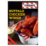 TGI Fridays Buffalo Chicken Wings 500g (1 x 500g)