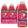 Robinsons Raspberry & Apple 500ml (24 x 500ml)