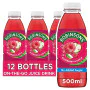 Robinsons Raspberry & Apple 500ml (24 x 500ml)
