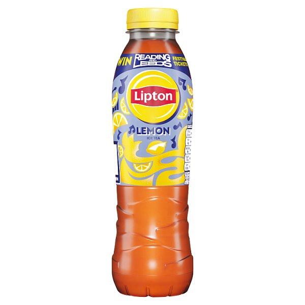 Lipton Ice Tea Lemon 24 x 500ml (24 x 500ml)