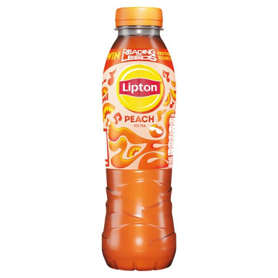 Lipton Ice Tea Peach 500ml (24 x 500ml)
