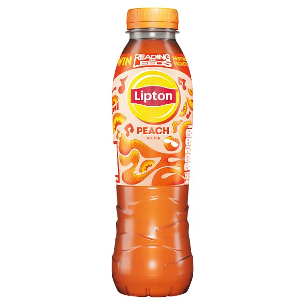Lipton Ice Tea Peach 500ml (24 x 500ml)