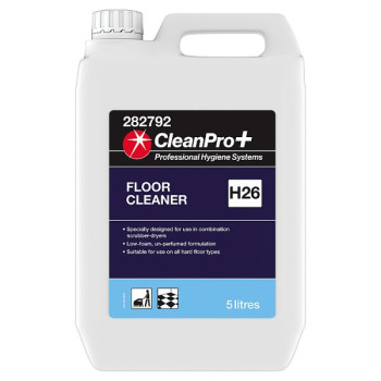 CleanPro+ Floor Cleaner 5 Litres (2 x 5ltr)