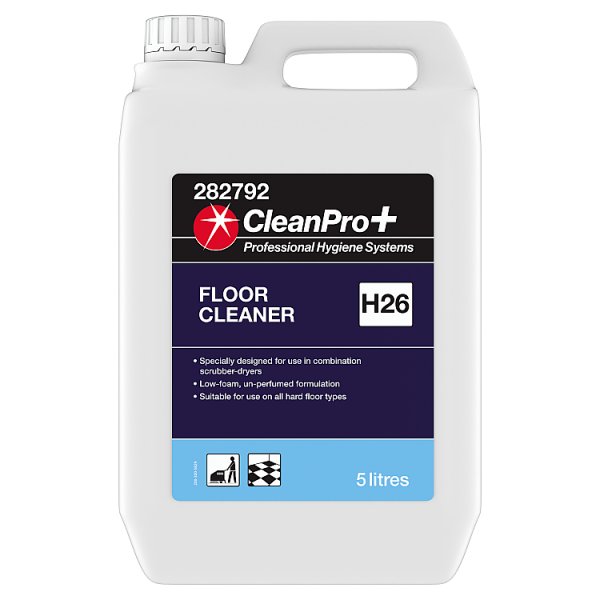 CleanPro+ Floor Cleaner 5 Litres (1 x 5ltr)