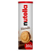 Nutella Hazelnut Chocolate Spread Filled Biscuits Tube 166g (20 x 166g)