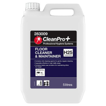 CleanPro+ Floor Cleaner & Maintainer 5 Litres (1 x 5ltr)