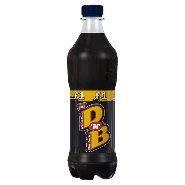 Barr Dandelion 'n' Burdock 500ml (12 x 500ml)