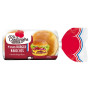 La Boulangère 4 Brioche Burger Buns 200g (1 x 4pk)