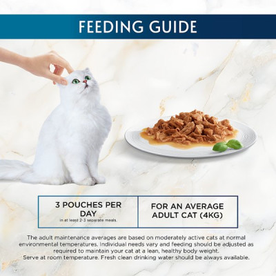 GOURMET Perle Mini Fillets in Gravy with Beef Wet Cat Food 85g (26 x 85g) GOURMET Perle Mini Fillets in Gravy with Beef Wet Cat Food 85g (26 x 85g)