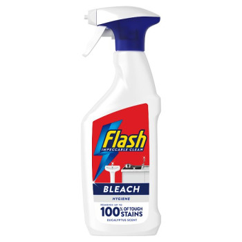 Flash Bleach Cleaning Spray 500ML (10 x 500ml)