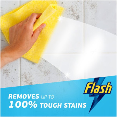 Flash Bleach Cleaning Spray 500ML (10 x 500ml)