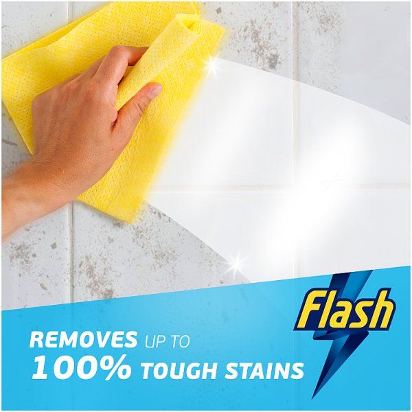 Flash Bleach Cleaning Spray 500ML (10 x 500ml)