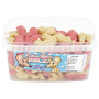 Alma Pink & White Mice 120 Pieces (1 x 120pk)