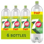 7UP Zero Sugar Free Lemon & Lime Bottles PMP 6 x 2L (6 x 2ltr)