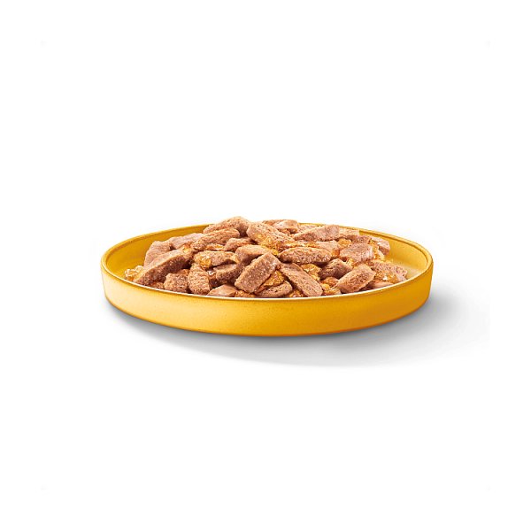 Whiskas Adult Wet Cat Food Chicken in Jelly Tin 400g (12 x 400g)