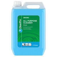 CleanPro All Purpose Cleaner Ocean 5 Litres (2 x 5ltr)