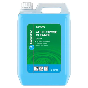 CleanPro All Purpose Cleaner Ocean 5 Litres (2 x 5ltr)