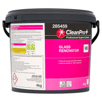 CleanPro+ Glass Renovator 4kg (1 x 4kg)