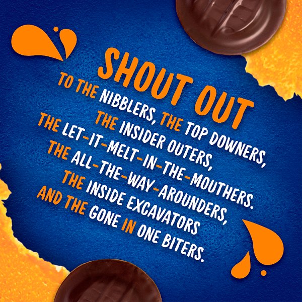 McVitie's The Original Jaffa Cakes Snack Pack 4 Biscuits x 20 Packs CDU (20 x 44g)