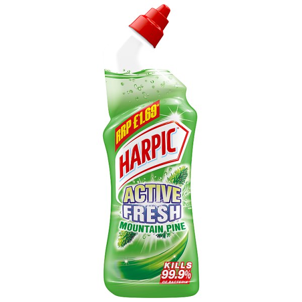Harpic Active Fresh Pine 750ml (12 x 750ml)