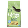 Wagg Active Goodness Vat Free Complete Rich in Chicken & Veg 2kg (4 x 2kg)