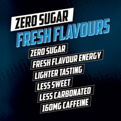 Monster Energy Drink Ultra Zero Sugar 4 x 500ml (6 x 4x500ml)