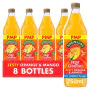 Robinsons Fruit Creations Zesty Orange & Mango 750ml (8 x 750ml)