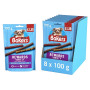 BAKERS Rewards Beef, Chicken and Lamb Dog Treats 100g PMP (8 x 100g)