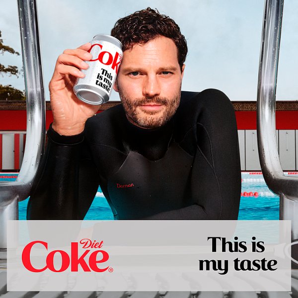 Diet Coke 18 x 330ml (1 x 18x330m)
