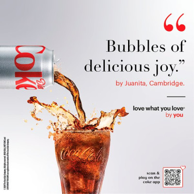 Diet Coke 18 x 330ml (1 x 18x330m)