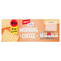 Jack's Morning Coffee 150g (12 x 150g)
