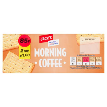 Jack's Morning Coffee 150g (12 x 150g)