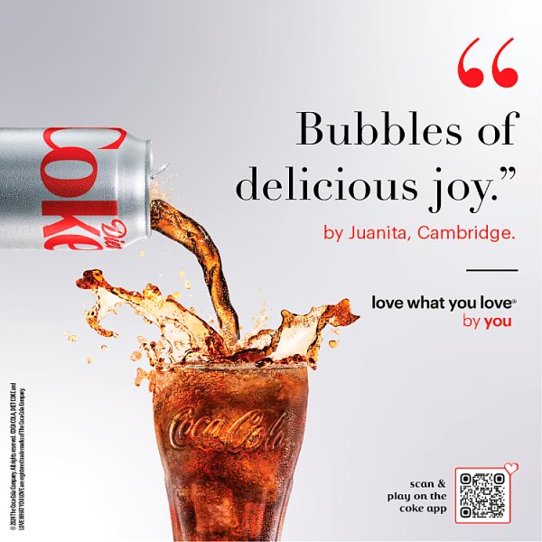 Diet Coke 24 x 330ml PM 90p (24 x 330ml)