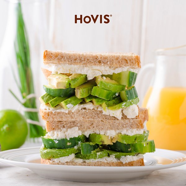 Hovis Best of Both Thick 800g (1 x 800g)