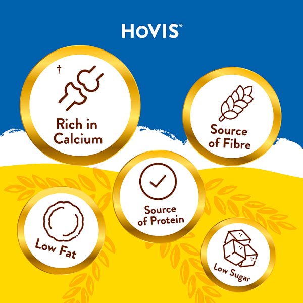 Hovis Best of Both Thick 800g (1 x 800g)