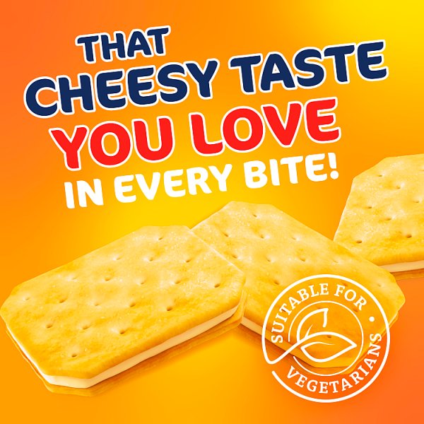 Jacob's TUC Original Snack Crackers 150g (12 x 150g) Jacob's TUC Original Snack Crackers 150g (12 x 150g)