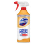 Domestos Power Foam Citrus Blast Toilet & Bathroom Cleaner Spray 450 ml (6 x 450ml)