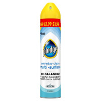 Pledge Multi-Surface Aerosol, 250ml (6 x 250ml)