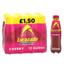 Lucozade Energy Drink Cherry 500ml (12 x 500ml)