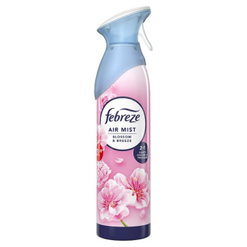 Febreze Air Freshener Blossom & Breeze PMP 185ML (8 x 185ml)