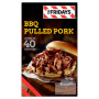 TGI Fridays BBQ Pulled Pork 400g (6 x 400g)